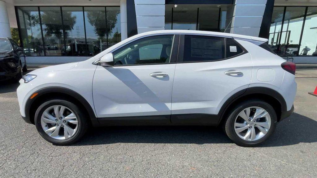 new 2026 Buick Encore GX car, priced at $29,880