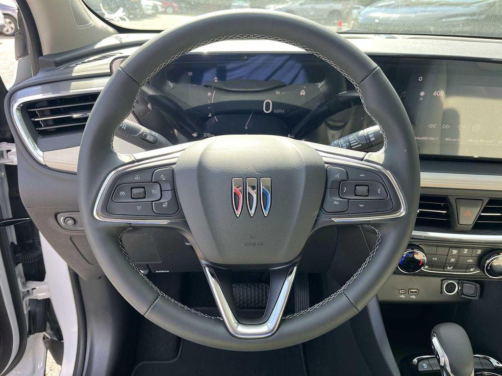 new 2026 Buick Encore GX car, priced at $29,880