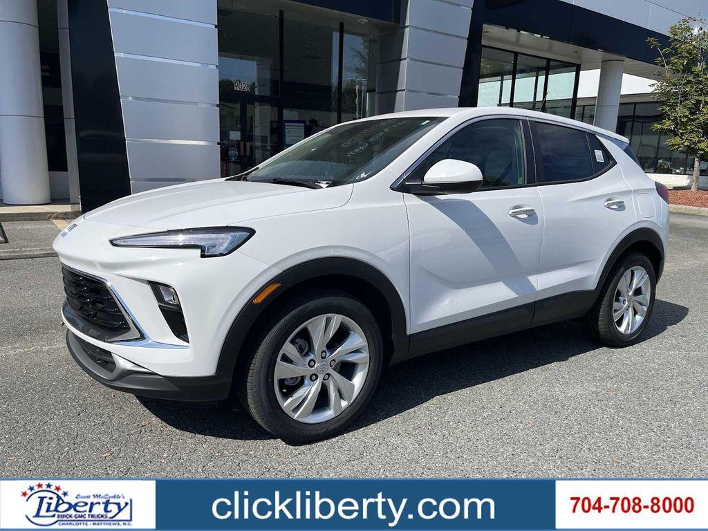new 2026 Buick Encore GX car, priced at $29,880