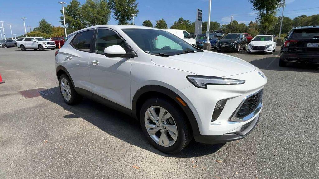 new 2026 Buick Encore GX car, priced at $29,880