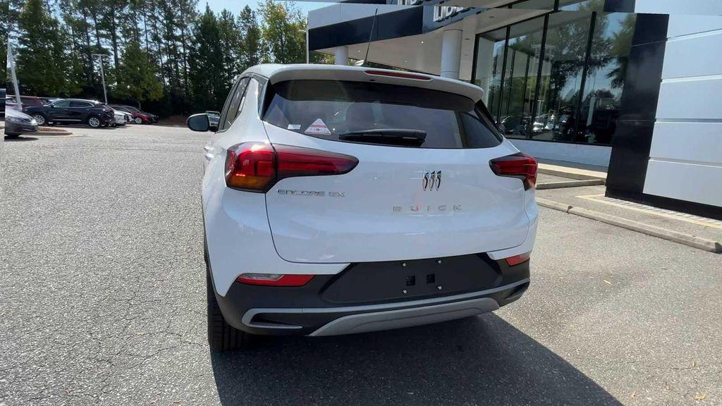 new 2026 Buick Encore GX car, priced at $29,880