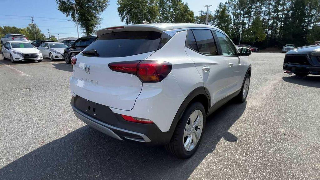 new 2026 Buick Encore GX car, priced at $29,880