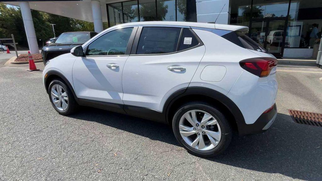 new 2026 Buick Encore GX car, priced at $29,880