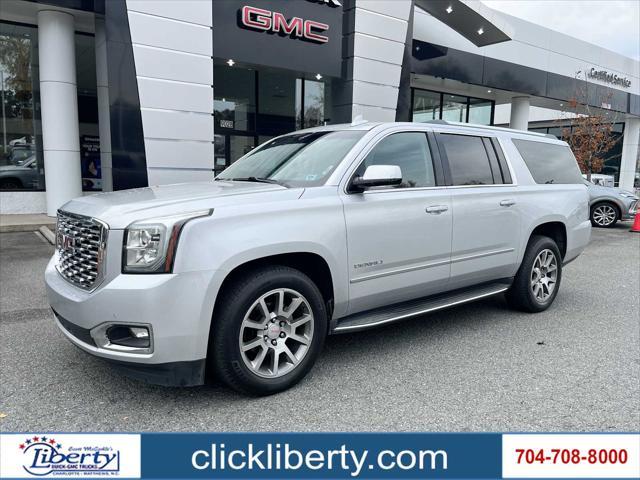 used 2018 GMC Yukon XL car, priced at $28,923