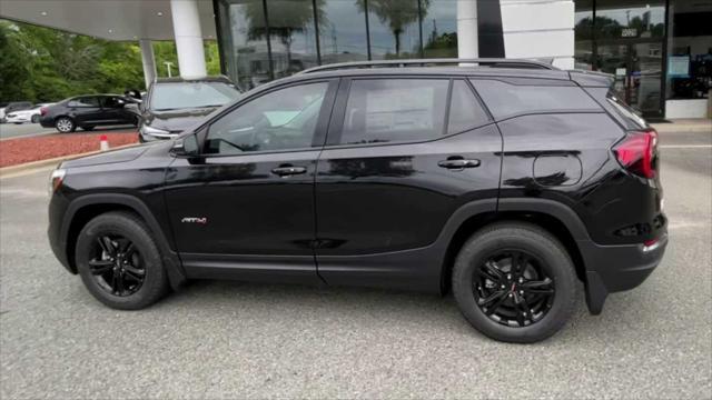 new 2023 GMC Terrain car, priced at $42,060