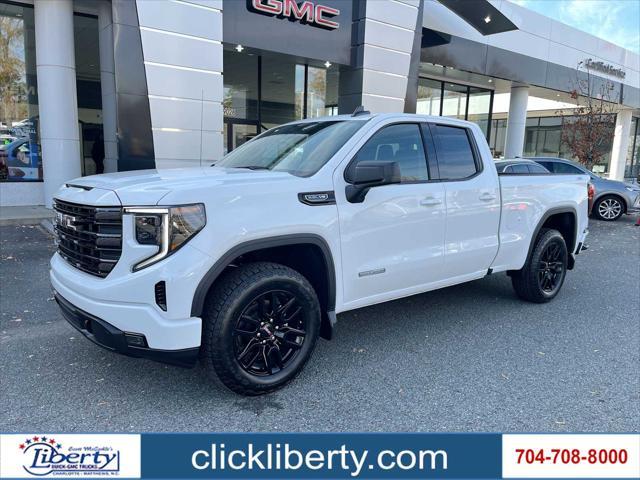 new 2025 GMC Sierra 1500 car, priced at $61,190