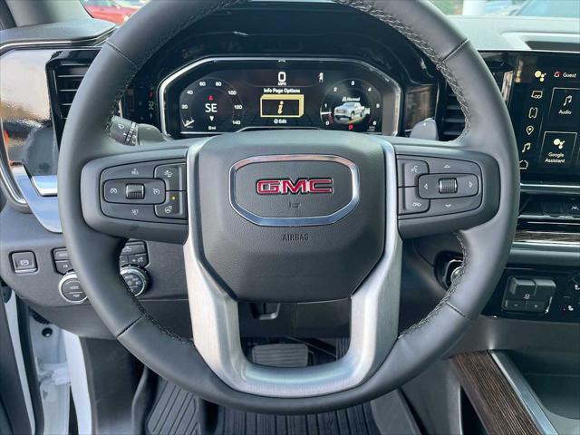 new 2025 GMC Sierra 1500 car, priced at $61,190