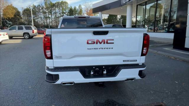 new 2025 GMC Sierra 1500 car, priced at $61,190