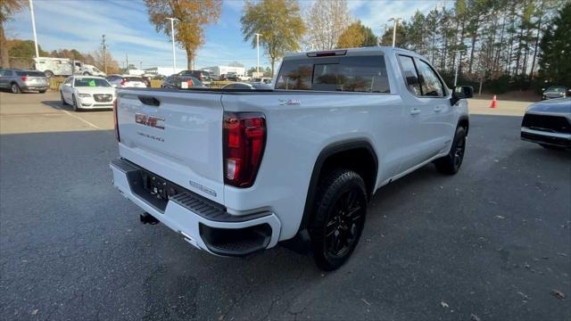 new 2025 GMC Sierra 1500 car, priced at $61,190