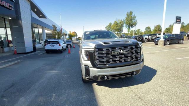 new 2025 GMC Sierra 2500 car, priced at $97,325