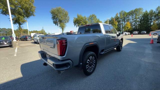 new 2025 GMC Sierra 2500 car, priced at $97,325