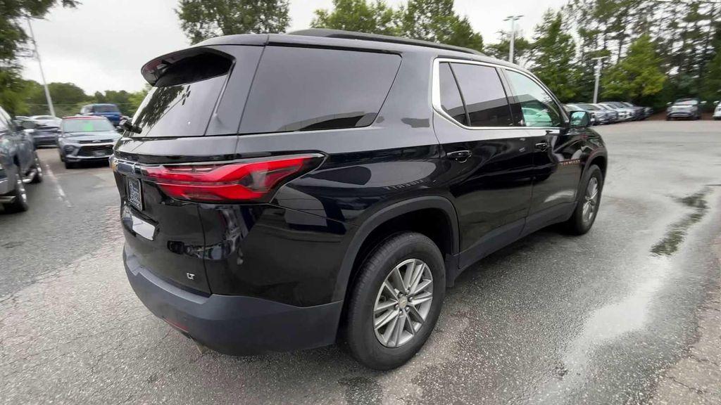 used 2022 Chevrolet Traverse car, priced at $28,788