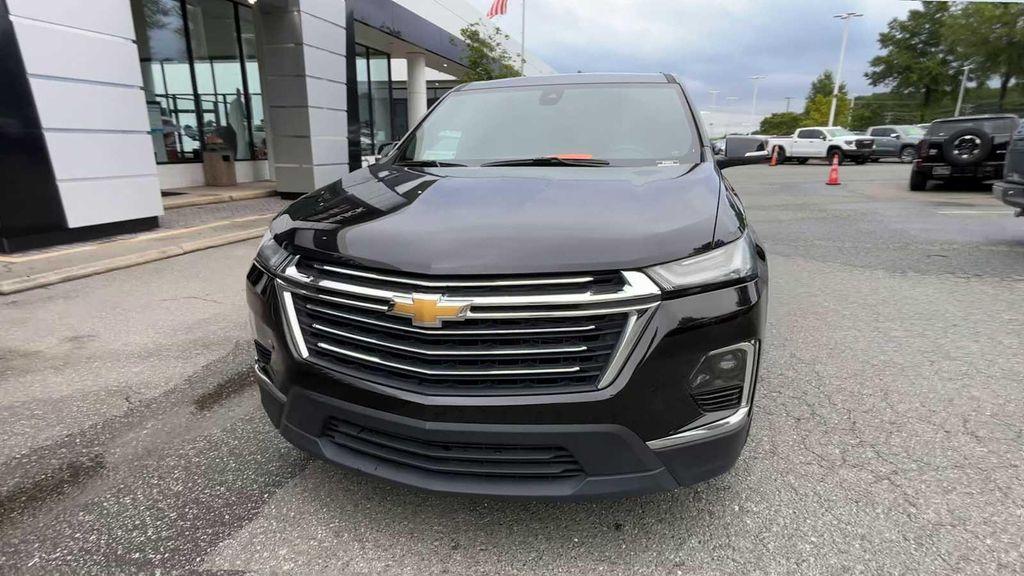 used 2022 Chevrolet Traverse car, priced at $28,788