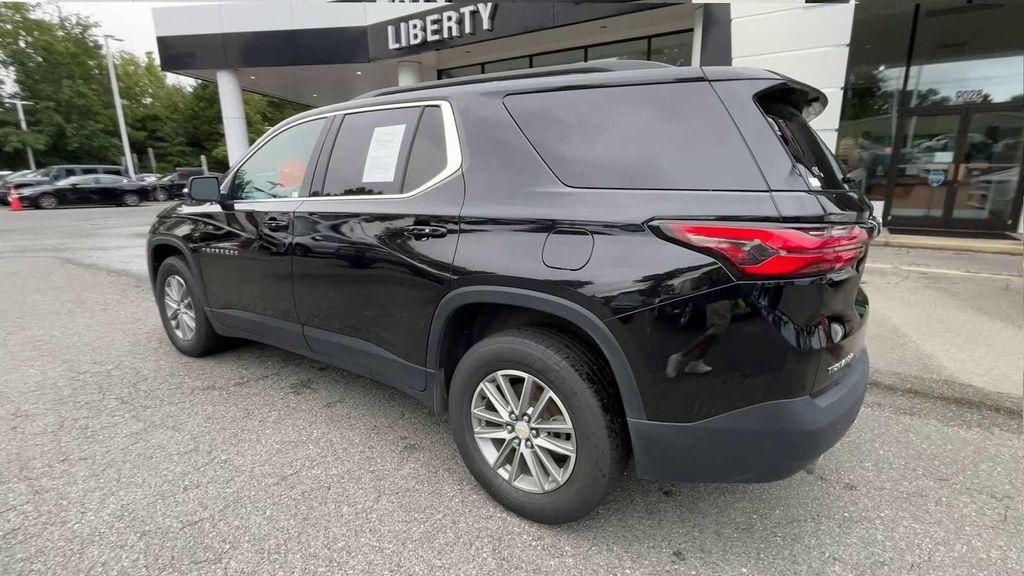 used 2022 Chevrolet Traverse car, priced at $28,788