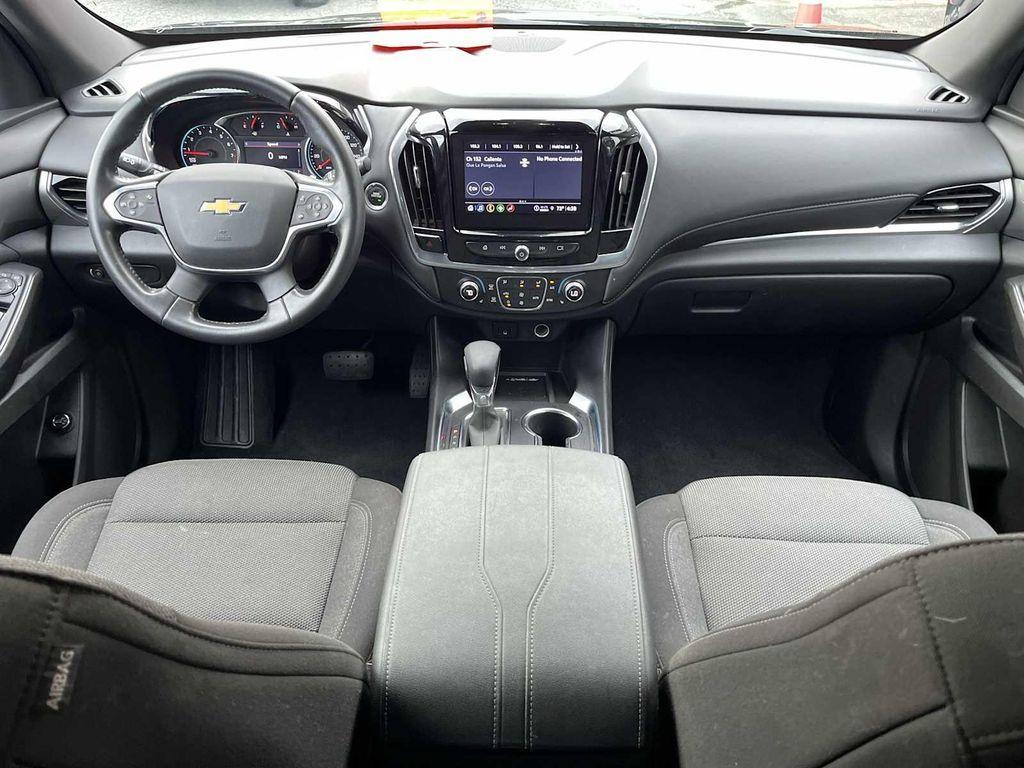 used 2022 Chevrolet Traverse car, priced at $28,788