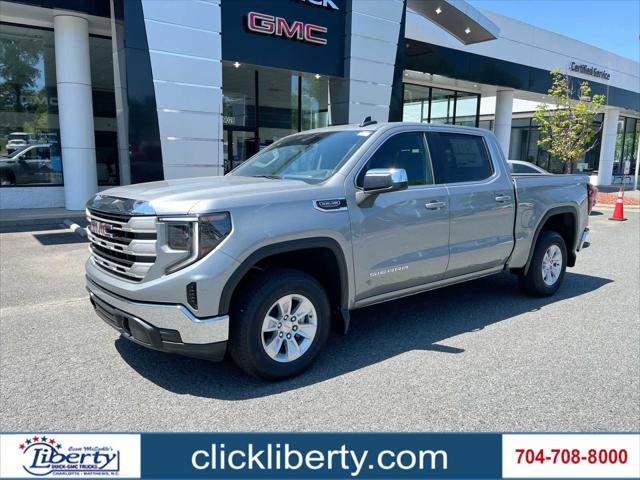 new 2024 GMC Sierra 1500 car, priced at $61,035