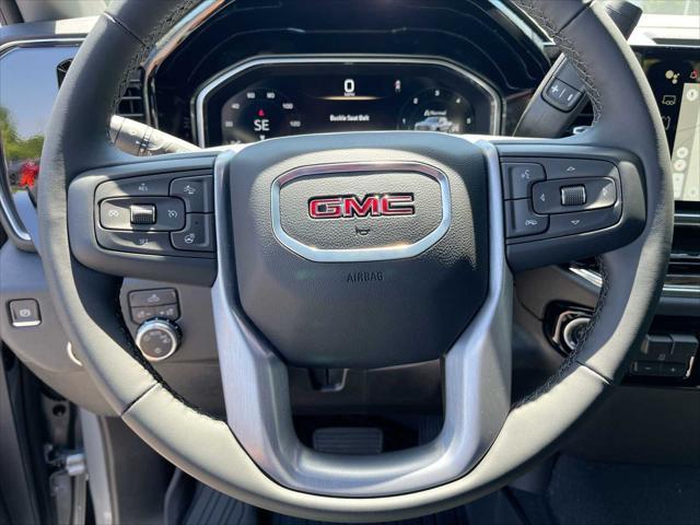 new 2024 GMC Sierra 1500 car, priced at $61,035