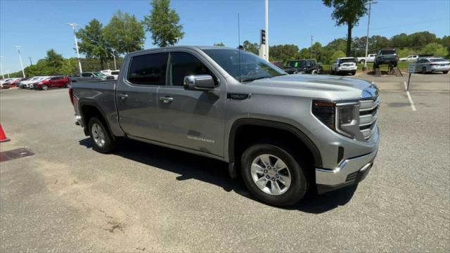 new 2024 GMC Sierra 1500 car, priced at $61,035