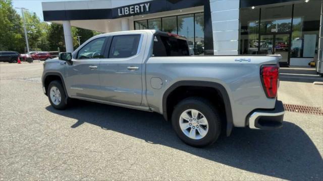 new 2024 GMC Sierra 1500 car, priced at $61,035