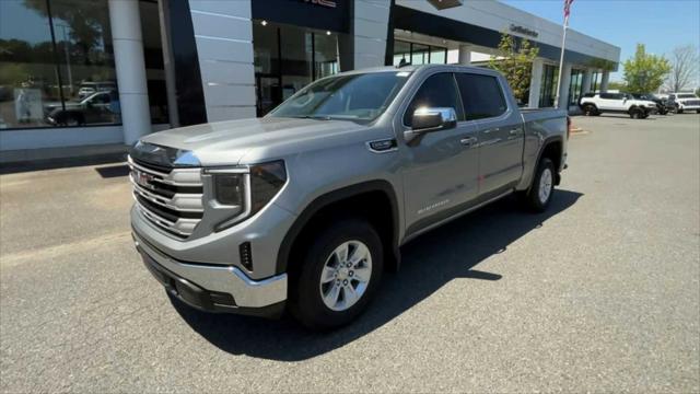 new 2024 GMC Sierra 1500 car, priced at $61,035