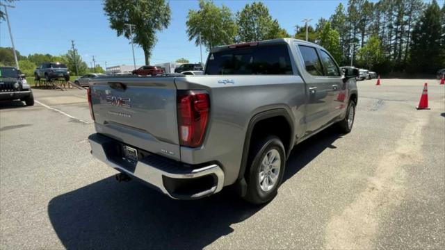 new 2024 GMC Sierra 1500 car, priced at $61,035