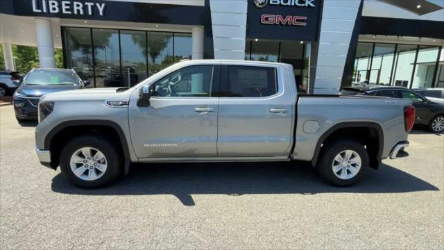 new 2024 GMC Sierra 1500 car, priced at $61,035