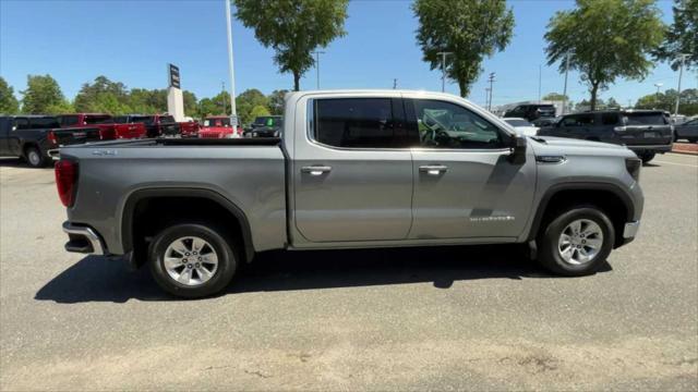 new 2024 GMC Sierra 1500 car, priced at $61,035