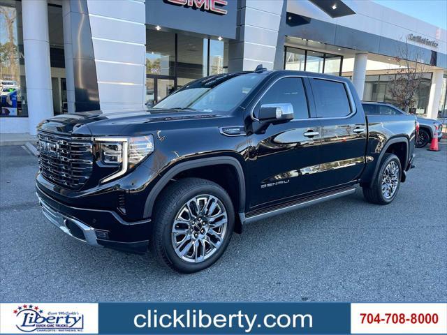 new 2025 GMC Sierra 1500 car, priced at $87,030