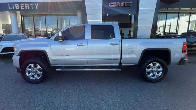 used 2019 GMC Sierra 2500 car, priced at $48,882