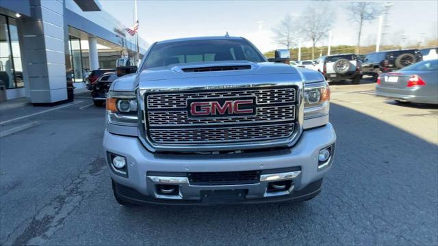 used 2019 GMC Sierra 2500 car, priced at $48,882