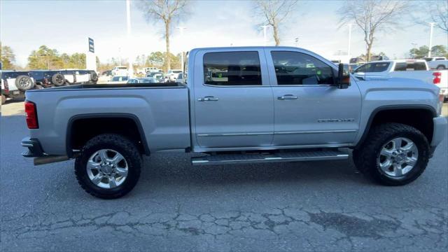 used 2019 GMC Sierra 2500 car, priced at $48,882