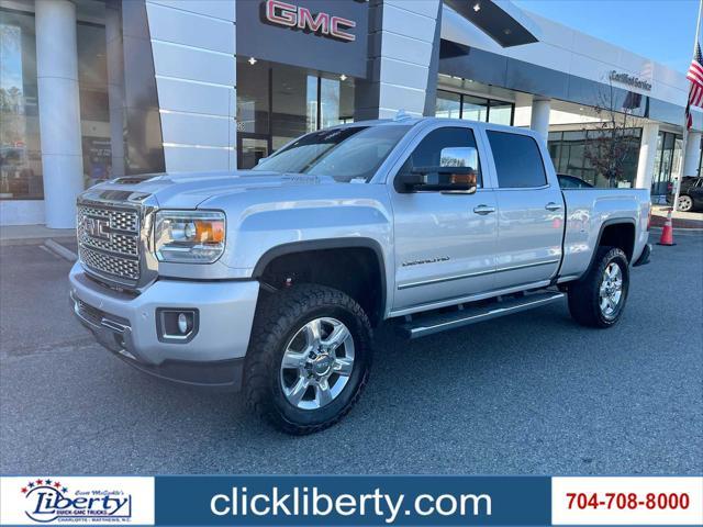 used 2019 GMC Sierra 2500 car, priced at $48,882