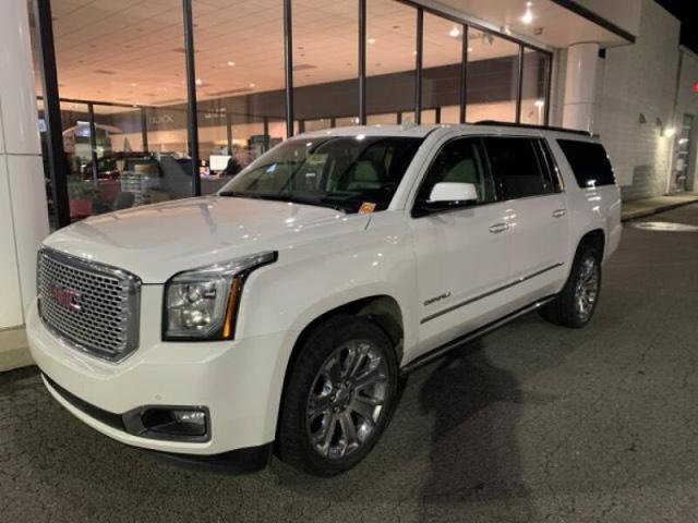 used 2016 GMC Yukon XL car, priced at $27,832