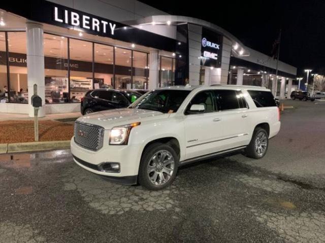 used 2016 GMC Yukon XL car, priced at $27,832