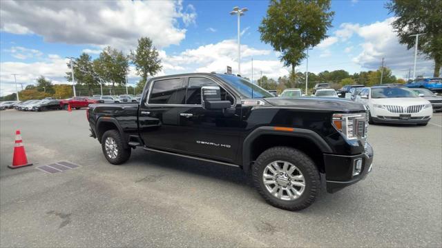 used 2021 GMC Sierra 2500 car, priced at $61,444