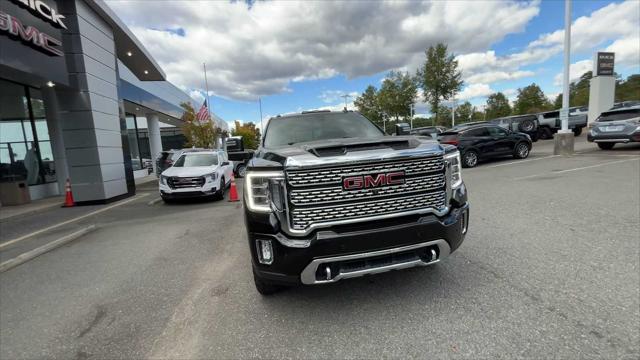 used 2021 GMC Sierra 2500 car, priced at $61,444