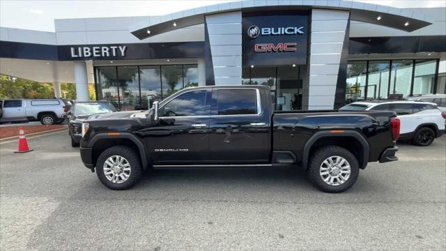 used 2021 GMC Sierra 2500 car, priced at $61,444