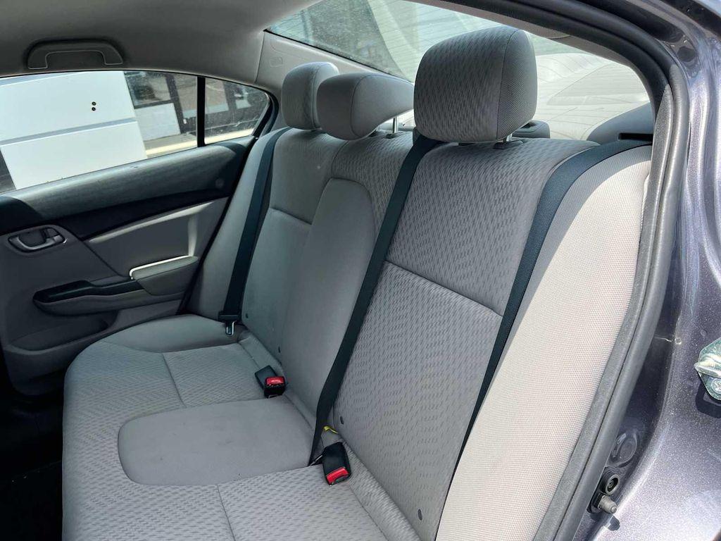 used 2015 Honda Civic car, priced at $15,815