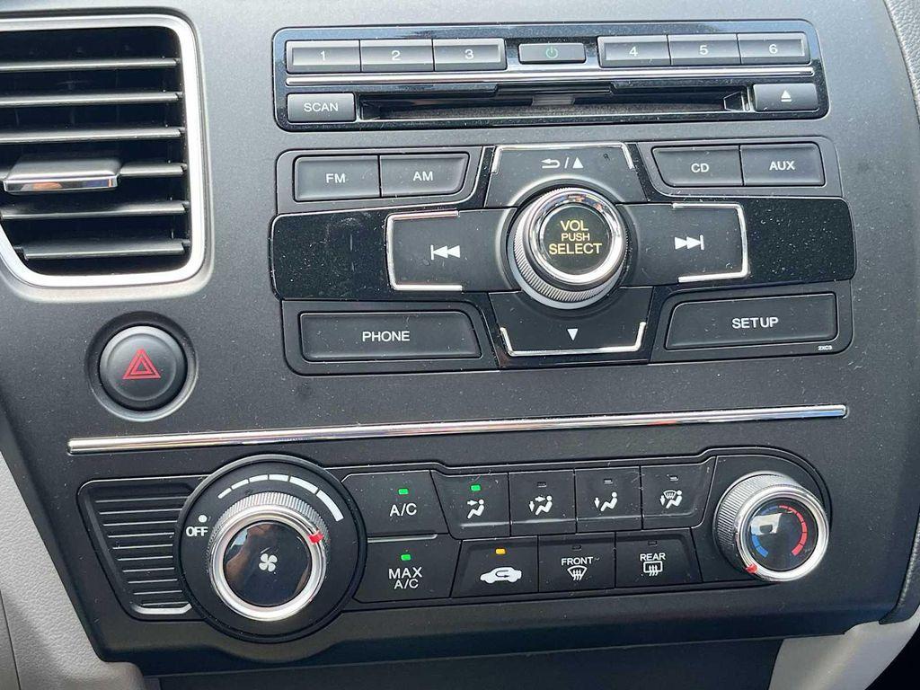 used 2015 Honda Civic car, priced at $15,815