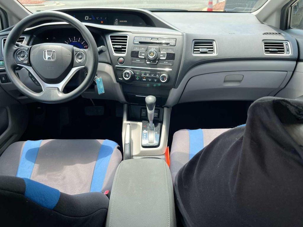 used 2015 Honda Civic car, priced at $15,815