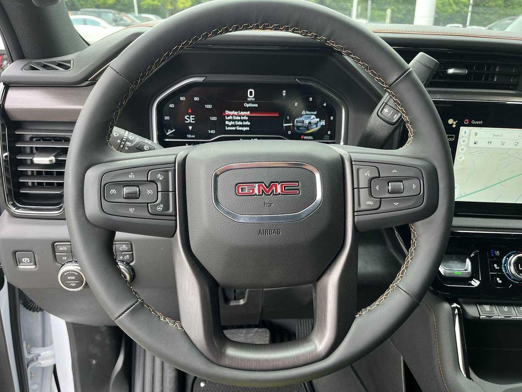 new 2025 GMC Sierra 2500 car, priced at $87,809
