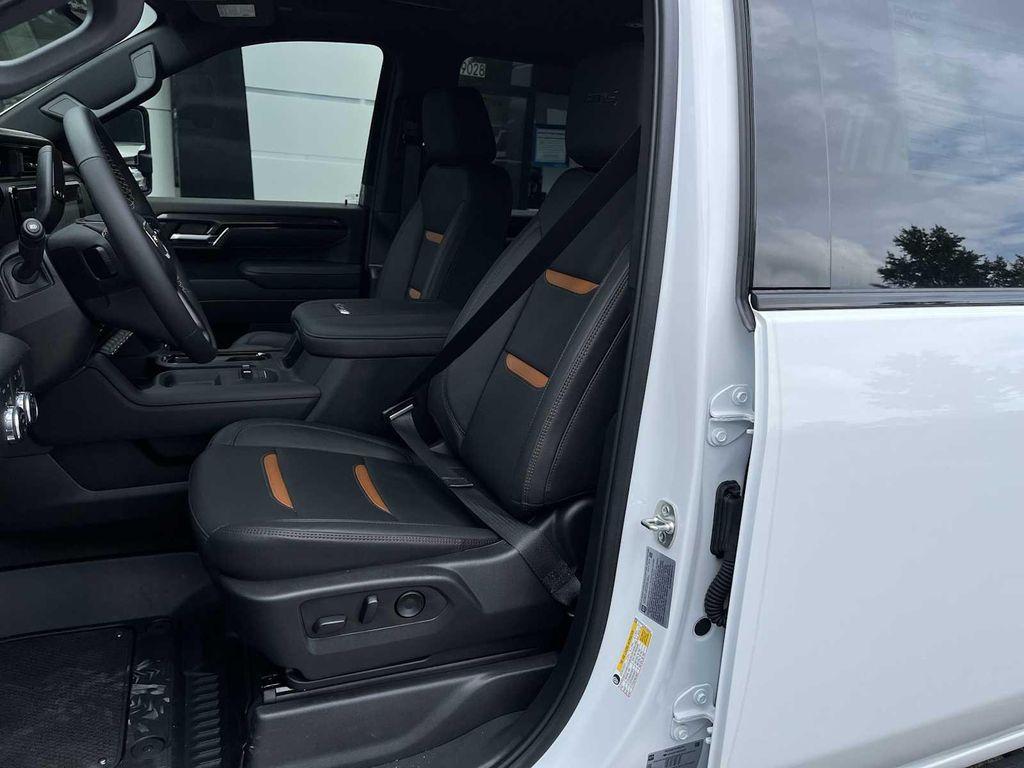 new 2025 GMC Sierra 2500 car, priced at $87,809