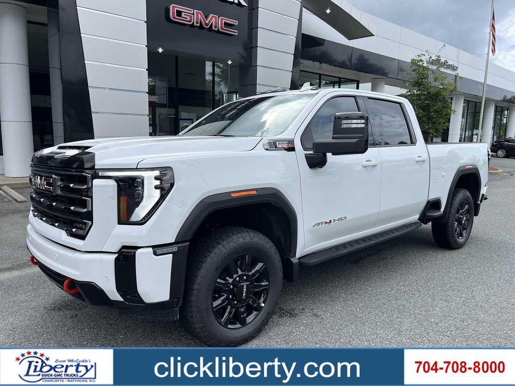 new 2025 GMC Sierra 2500 car, priced at $87,809