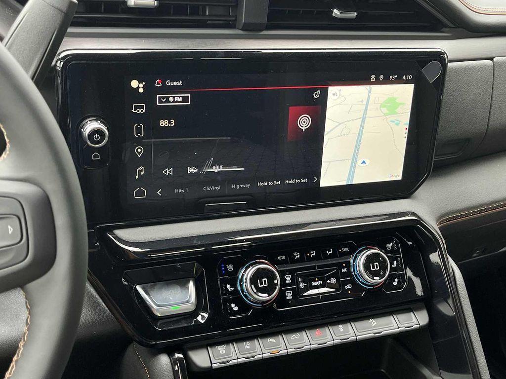 new 2025 GMC Sierra 2500 car, priced at $87,809