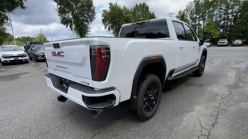 new 2025 GMC Sierra 2500 car, priced at $87,809