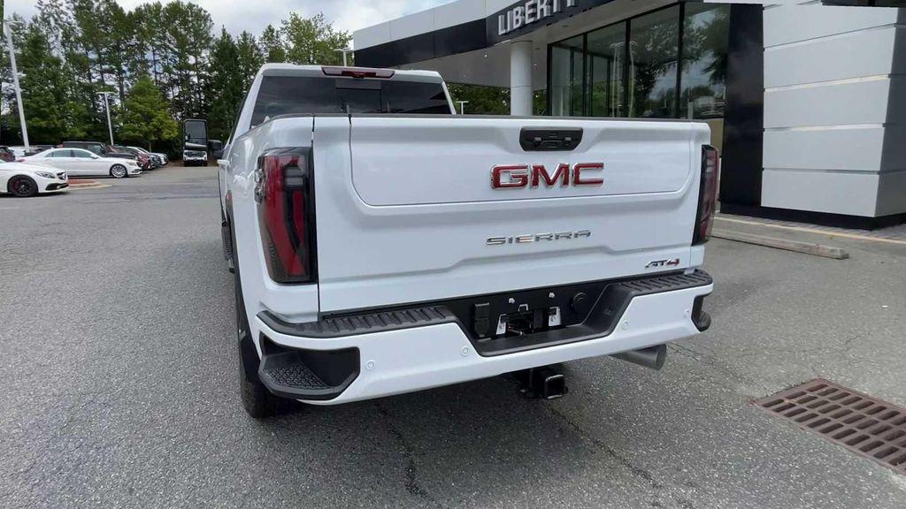 new 2025 GMC Sierra 2500 car, priced at $87,809