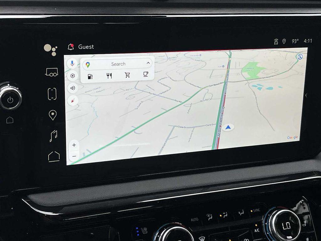 new 2025 GMC Sierra 2500 car, priced at $87,809