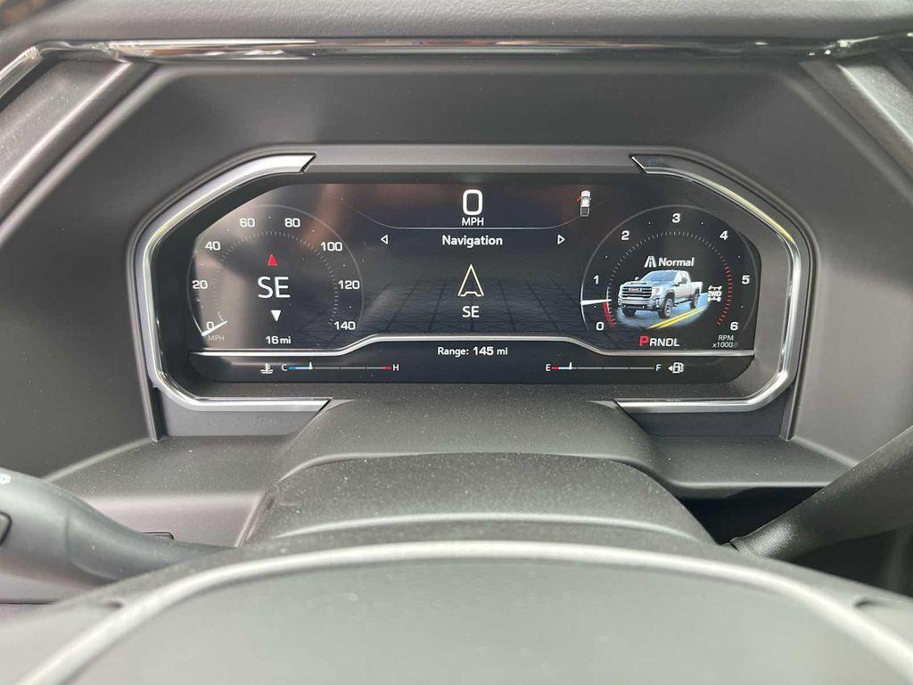 new 2025 GMC Sierra 2500 car, priced at $87,809