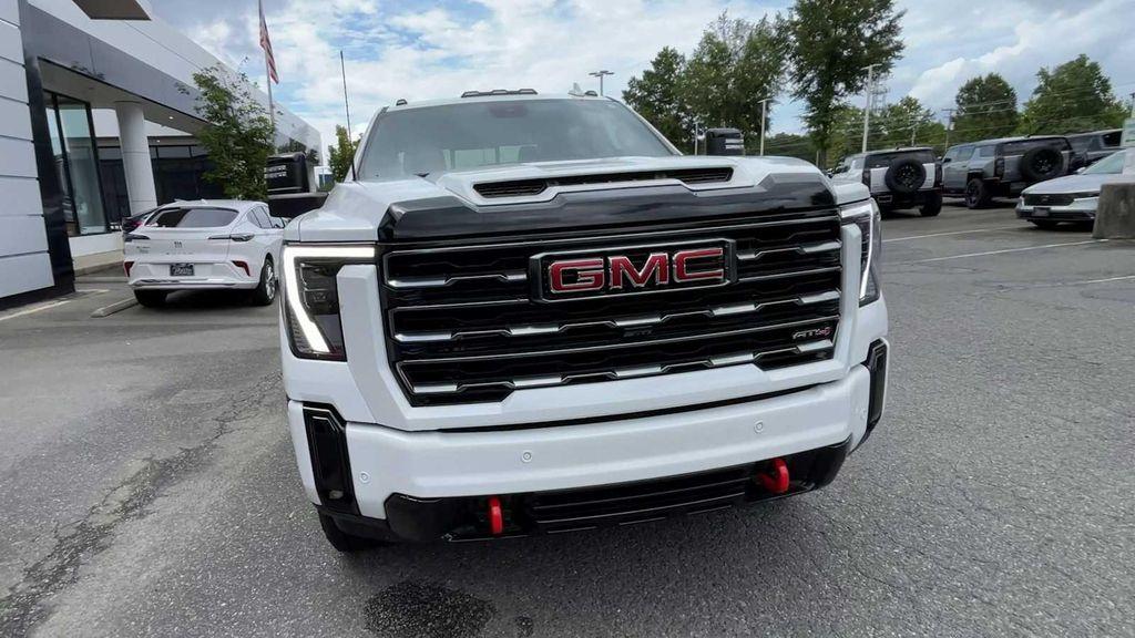 new 2025 GMC Sierra 2500 car, priced at $87,809