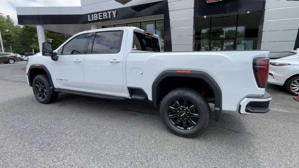 new 2025 GMC Sierra 2500 car, priced at $87,809